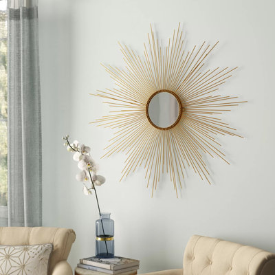 Bauerle Flat Mirror
