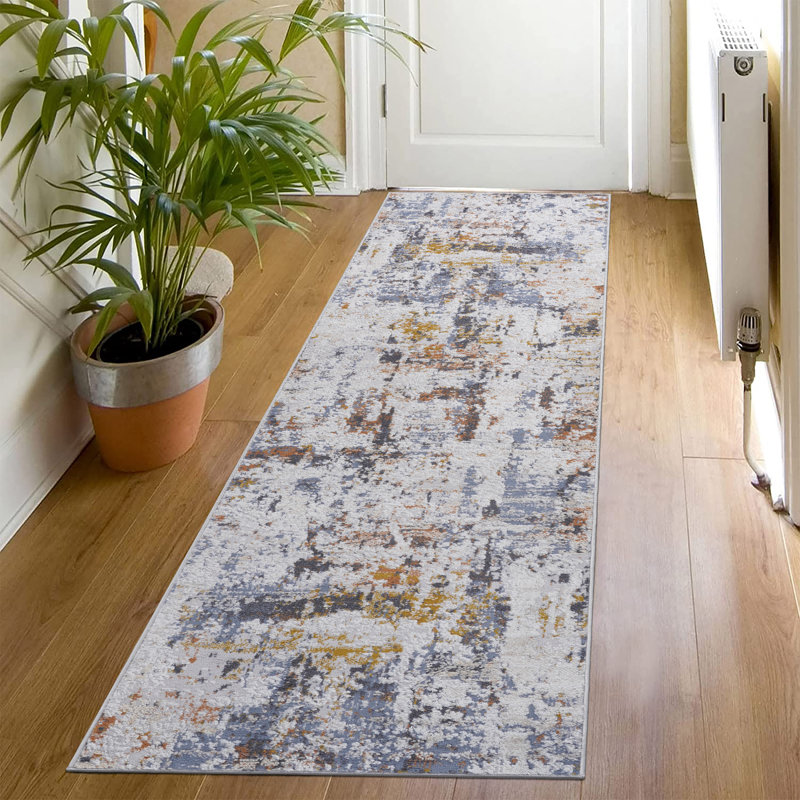 Indoor / Outdoor Rug, Runner 2'2'' x 8'