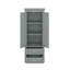 Armoire de rangement haute avec deux tiroirs-501642660