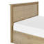 Padstow Ottoman 150Cm King Bed - Black-99111700-99111702