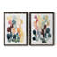 Desert Stones I - ensemble de 2 peintures sur toile encadrées-2054512123-2054512121