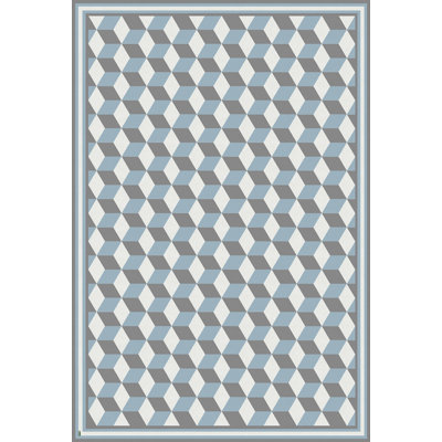 Abaigail Geometric Area Rug