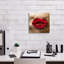 «Luxurious Lips» par Svetlana Aleynikova, art mural sur toile-69097331