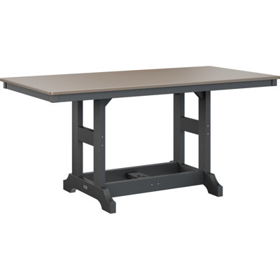 Berlin Gardens Garden Classic Rectangular Dining Table