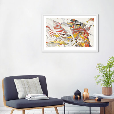 " Wind Ladies " by Sija Hong
