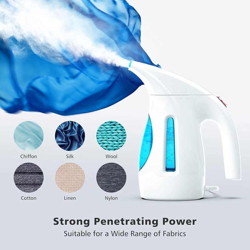 Handheld Clothes Steamer 240ml 700w