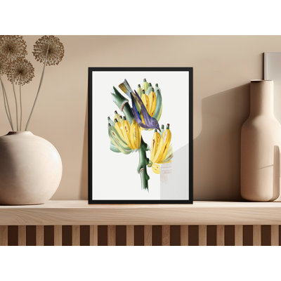 Conlon Single Picture Frame Print