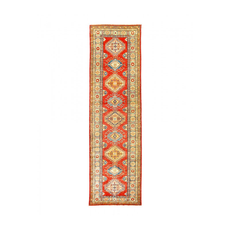 Tapis de couloir en laine Deyan