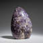 Véritable forme libre de lépidolite polie-135655279