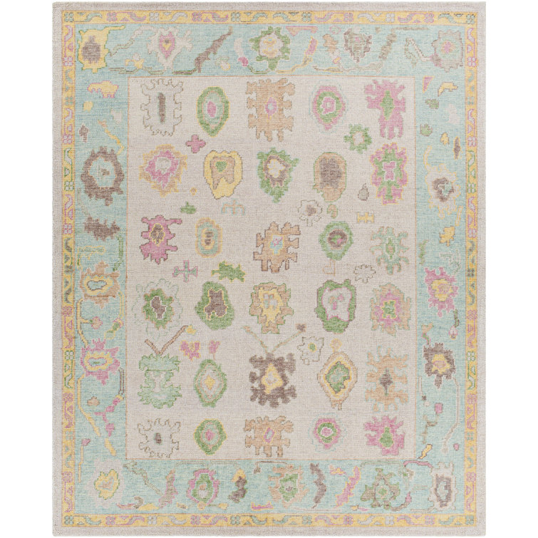 Kars Ikat Area Rug