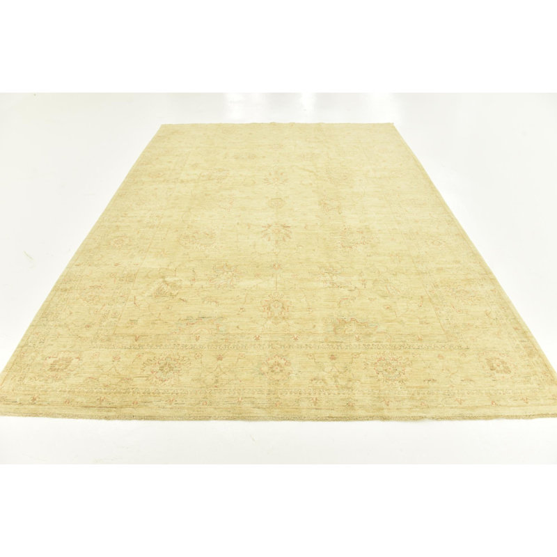 Tapis beige Mullings