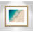 Beige Wood Framed Paper is unavailable
