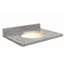 Dessus de salle de bain simple 43 po meuble-lavabo-19333252-19333256-19333262