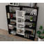 135.7cm H x 125cm W Library Bookcase-25305476