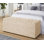 Chesterfield Standard Storage Ottoman Box in Naples Velvet – Tufted Upholstered End of Bed Bench with Legs – Multifunctional Ottoman Bench for Bedroom, Entryway, Living room