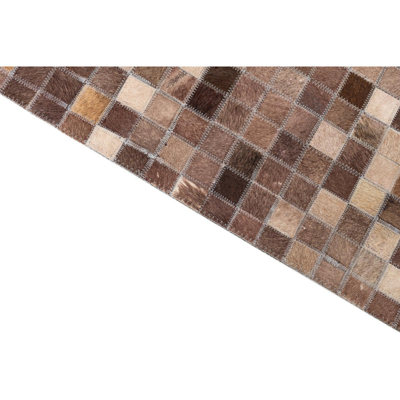 Jimenez Brown Rug