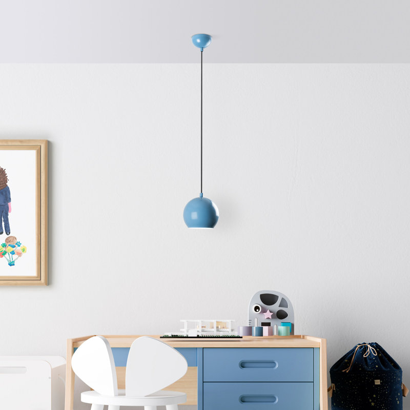 Lustre, Bleu, Bleu
