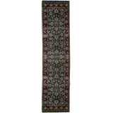 Wool Floral Area Rug