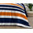 Stripe Comforter Set-71470607-71470460