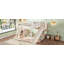 Lit mezzanine avec glissade et rangement Kizi-125179414-125179417
