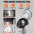 VEVOR Stainless Steel Electric Tea Kettle-92239126