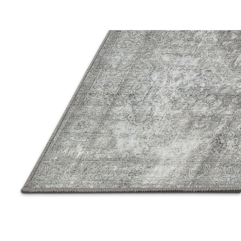 Alber Oriental Indoor Rug, Rectangle 7' x 10'