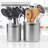 Stainless Steel Utensil Crock