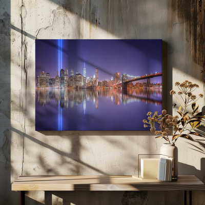 Wrapped Canvas Print