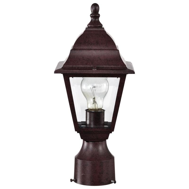 Monmouth Transparent Lantern Head, Old Bronze