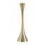 Porte-bougie conique en métal et aluminium-18291620-56006876