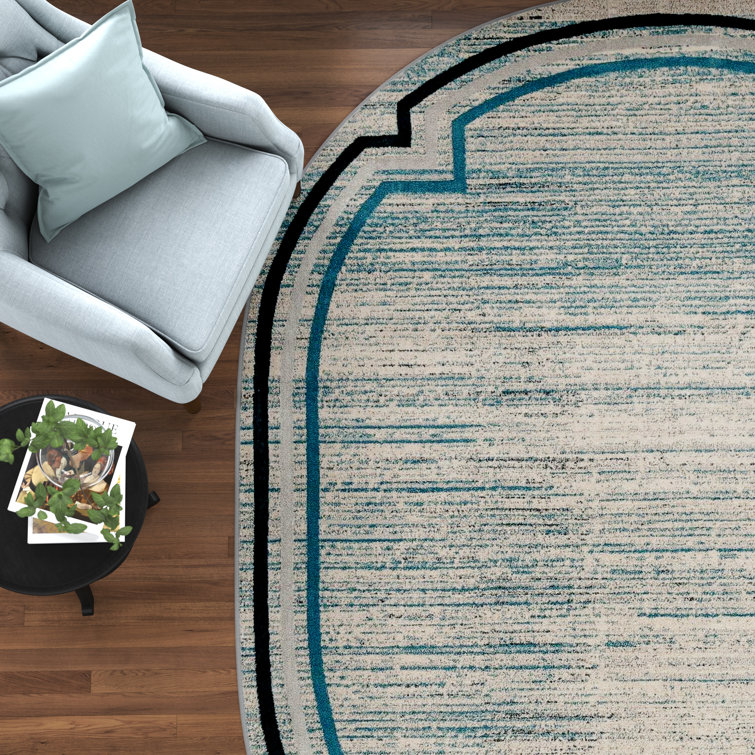Kimberling Abstract Indoor Rug