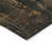 Machine Washable Indoor/Outdoor Cinead ACN1683 Taupe Rug-104392619