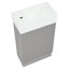 Meuble-lavabo 18,6 po avec lavabo-1260938663
