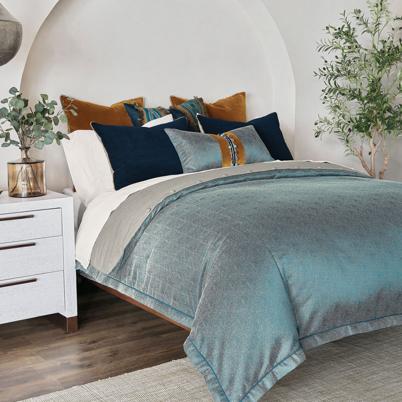 Montaigne Duvet Cover, Twin Duvet Cover