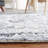 Trace Hand Tufted Performance Oriental Rug-673871945