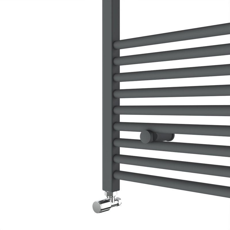 Pigg Straight Towel Rail Heated Towel Rails