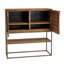 Leopoldeen 105.5cm Solid Wood Sideboard
