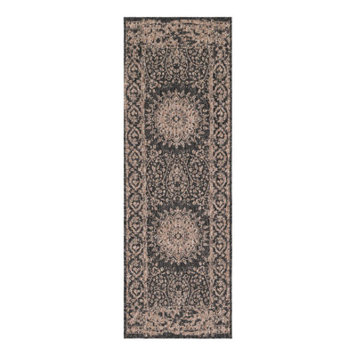 Tapis intérieur / extérieur Ornate Lamotte