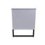 Turah 2 Drawer Bedside Cabinet (Ready Assembled)-1076759002