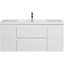 Meuble-lavabo flottant avec lavabo, meuble-lavabo mural moderne avec lavabo à surface solide et tiroirs à fermeture en douceur-812877231-812877233