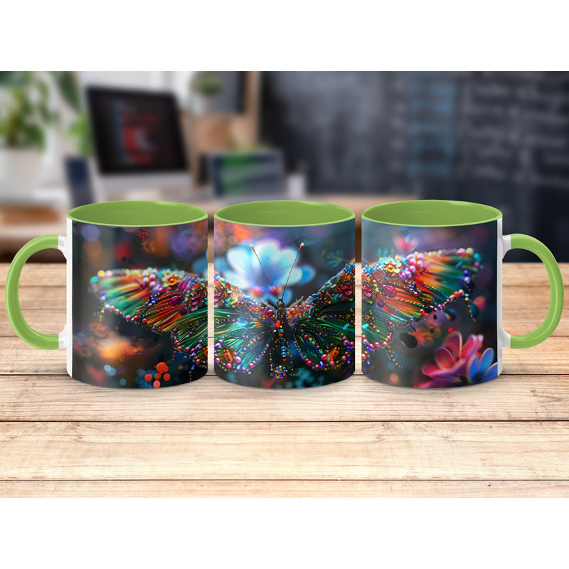 Ceramic Coffee Mug
