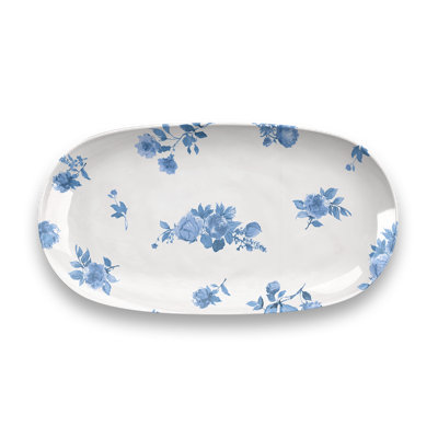 Lark Manor Bogdan Melamine Platter