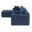 Canapé modulaire de style minimaliste Boneless-1976530684
