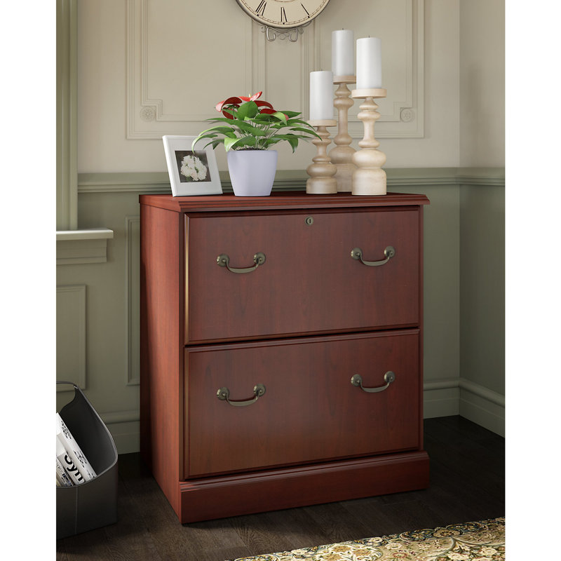 Magomed 27'' Wide 2 -Drawer File Cabinet
