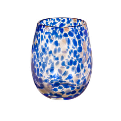Jashana 13oz. Stemless Wine Glass