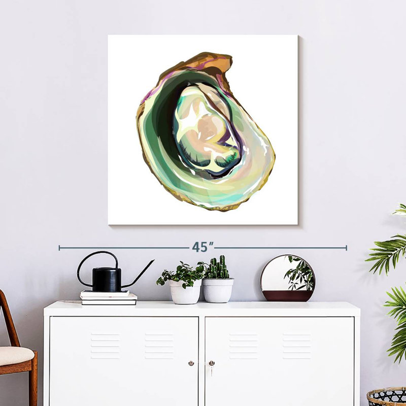 Crowle Perfect Oyster Shell, 30" H x 30" W