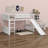 Jaevaughn Kids Twin Loft Bed-1798269191