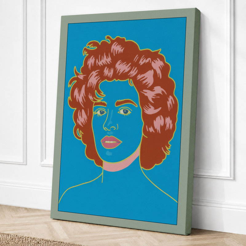 Print, 36x24 - 91.4 x 61.0 cm, Sage Border
