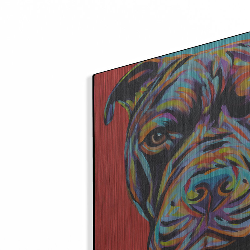 «Canine Buddy III» par Carolee Vitaletti