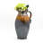 Patina Sienna Decorative Pitcher